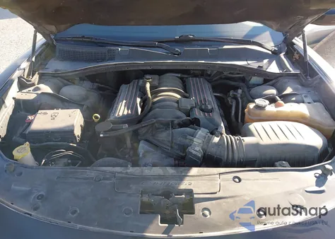 2018 Dodge Charger R/T Scat Pack Rwd из США, поврежденный, VIN 2C3CDXGJ6JH135414